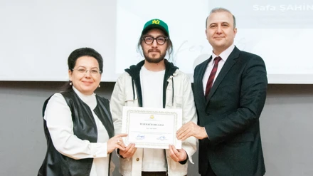 Selçuk Üniversitesinde ‘Bir Başarı Hikayesi’ konferansı düzenlendi 